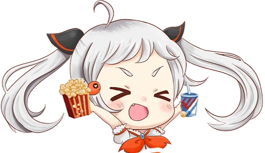 禁漫天堂看板娘吉祥物